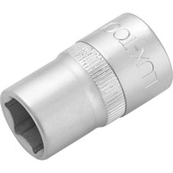 LUX TOOLS Nasadni ključ 14 mm 1/2"